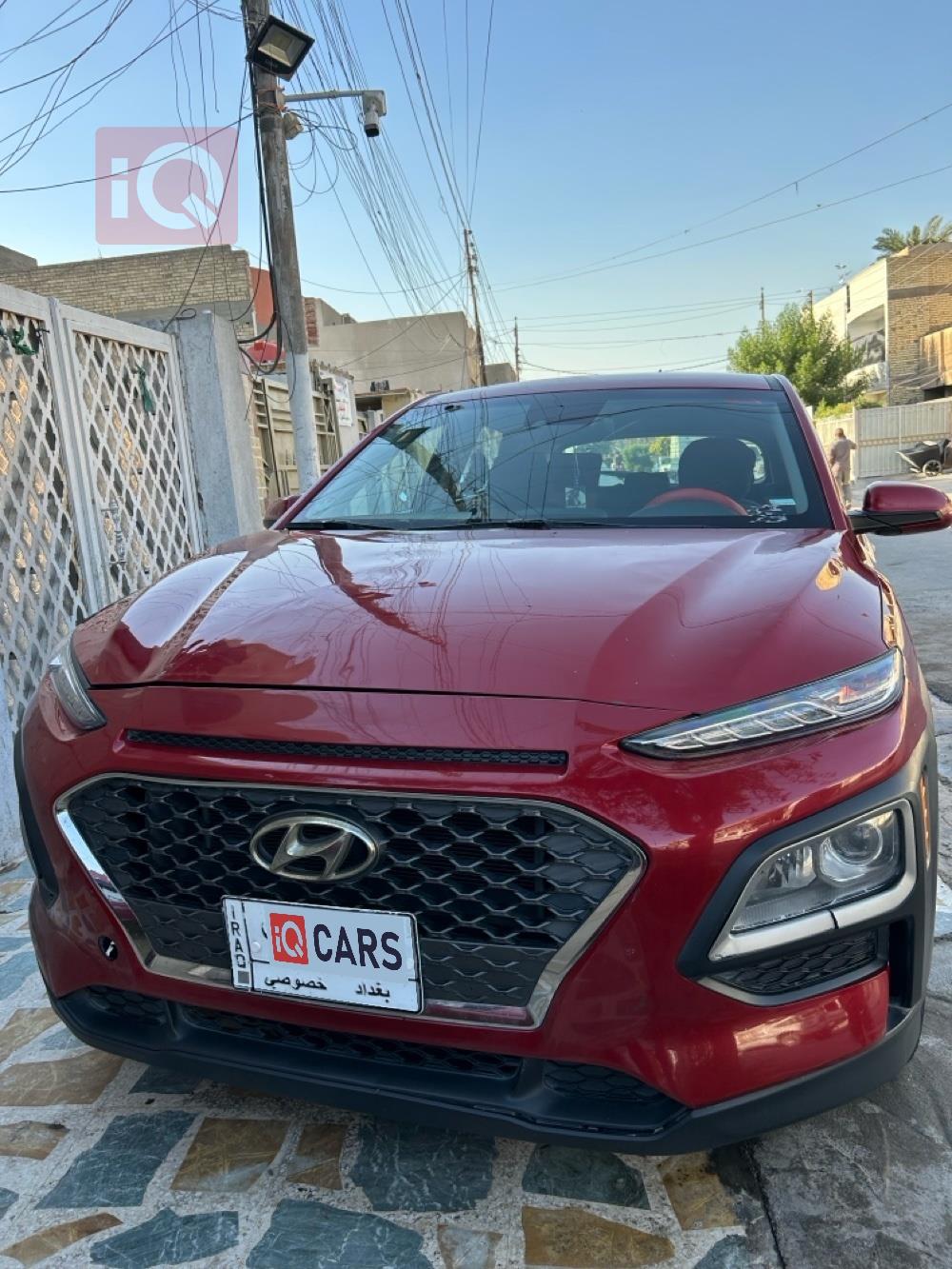 هيونداي كونا